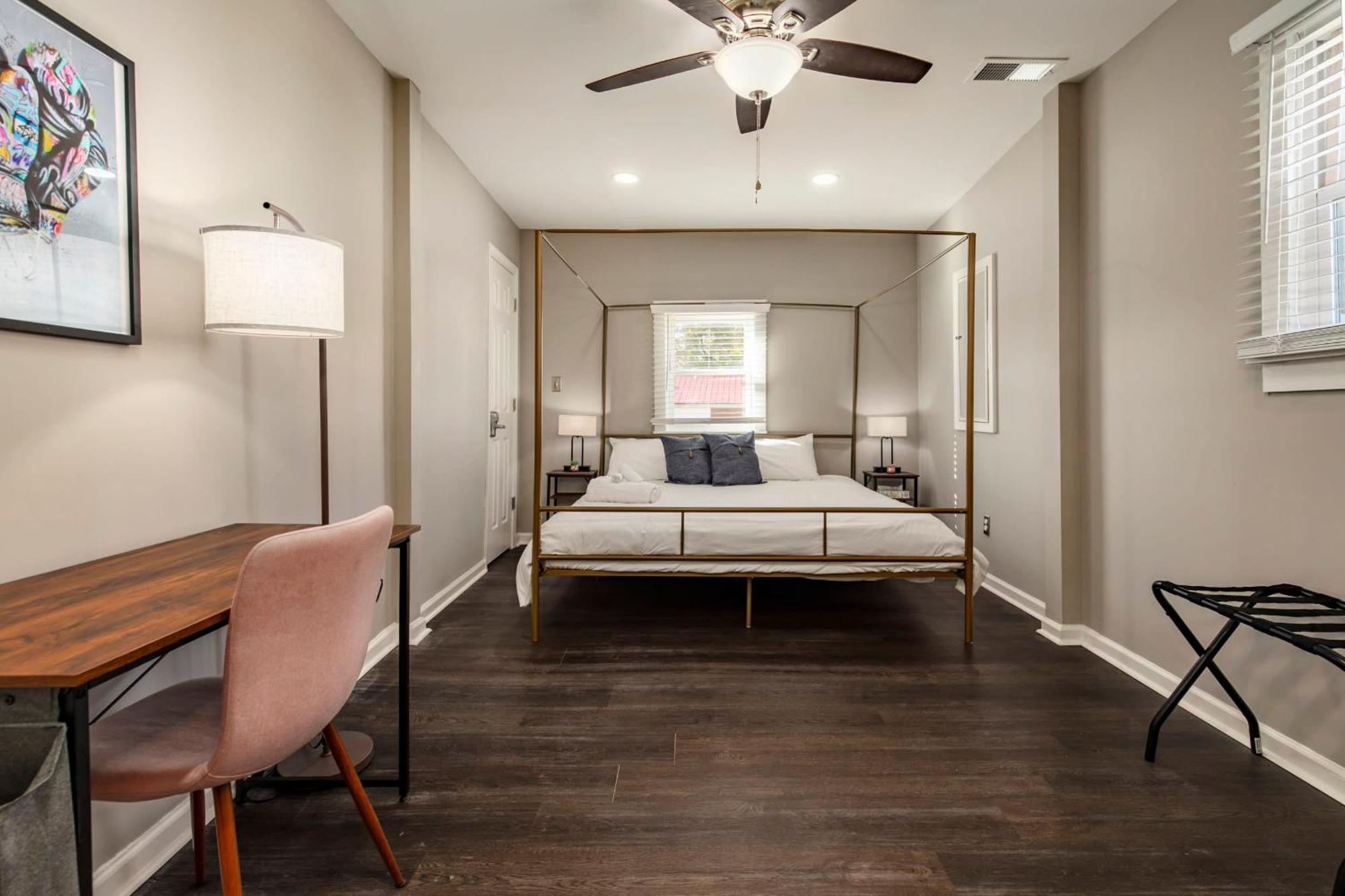 Historic Cozysuites 4br 2ba With A Modern Touch Holiday home Louisville